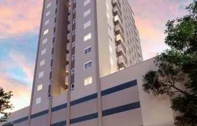 Imagem: O apartamento possui 3 Dormitórios, 2 Banheiros, 2 Vagas na