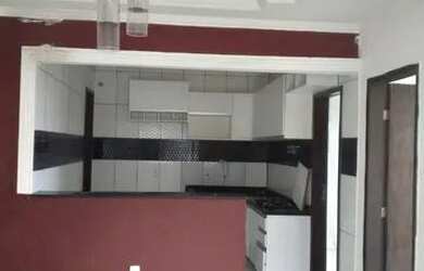 Imagem: A casa possui 2 Dormitórios, 1 Banheiro e está localizado