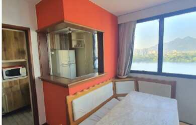 Imagem 5: Apartamento Vista Mar e Montanha na Barra da Tijuca-RJ