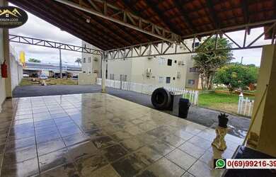 Imagem 6: Apartamento no Residencial Park Bela Vista, Zona Sul de Porto Velho-RO