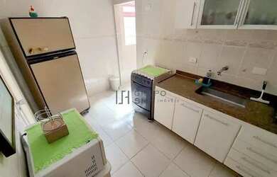 Imagem 14: Apartamento com 3 dormitórios à venda, 90 m² por R$ 390.000,00 - Praia...