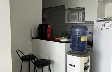 Imagem 15: Alugo Apartamento 1 Quarto na Boa Vista Andar Alto - C/ Taxas Inclusas