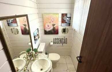 Imagem 10: Casa com 4 dormitórios, 374 m² - venda por R$ 1.795.000,00 ou aluguel por R$ 11.001,00/mês