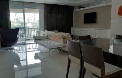 Imagem 1: Apartamento residencial para locação, Jardim Anália Franco, São Paulo...