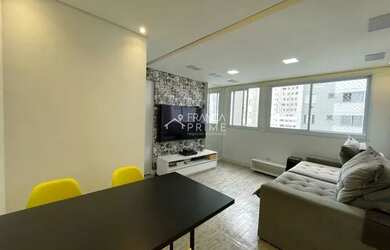 Imagem 1: IMÓVEL DE 1 DORMITORIO, ARMARIOS PLANEJADOS, ANDAR ALTO, COOKTOP, FORNO,...