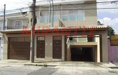 Imagem: A casa possui 3 Dormitórios, 4 Banheiros, 5 Vagas na garagem