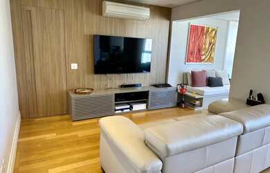 Imagem 5: Apartamento mobiliado para locaçao