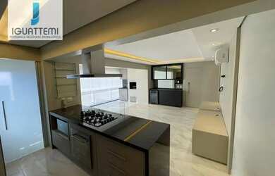 Imagem: O apartamento possui 2 Dormitórios, 2 Banheiros, 2 Vagas na