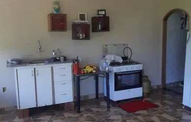 Imagem 10: Racho modesto ha 250 metros do lago Corumbá. Perto de Brasília e Goiânia