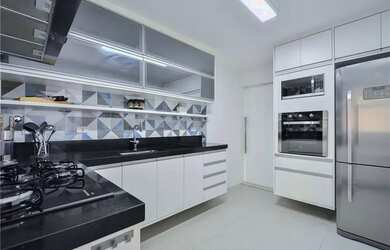 Imagem 9: APARTAMENTO RESIDENCIAL em São Paulo - SP, Perdizes