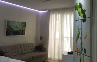 Imagem 3: APARTAMENTO GUARUJA. Varanda, 88m² de Área, 1 Vaga na garageme3 Dormitórios