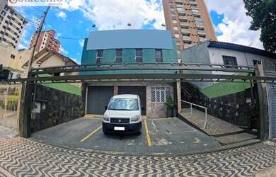 Imagem 1: Prédio, 264 m² - venda por R$ 1.600.000 ou aluguel por R$ 8.279/mês - Vila Gilda - Santo A