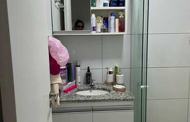 Imagem 13: Alugo Apartamento 1 Quarto na Boa Vista Andar Alto - C/ Taxas Inclusas