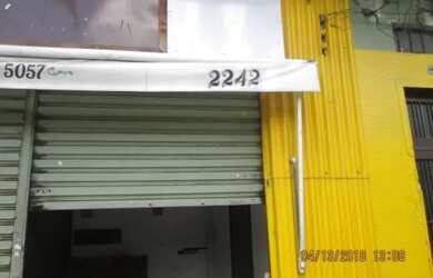 Imagem: O depósito possui 60m² de Área e está localizado em Vila