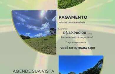 Imagem: O terreno possui 600m² de Área e está localizado em Centro