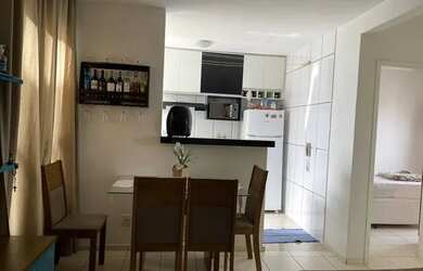 Imagem: O apartamento possui 2 Dormitórios e está localizado em Granja