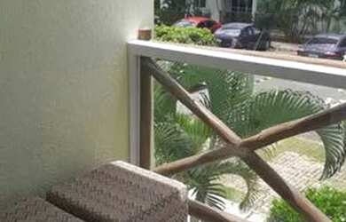 Imagem: O apartamento para alugar possui 2 Dormitórios, 1 Banheiro