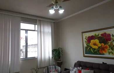 Imagem: O apartamento possui 2 Dormitórios, 1 Banheiro e 79m² de Área