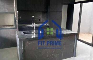 Imagem 2: Casa com 3 dormitórios à venda, 119 m² por R$ 850.000 - Ideal Life...