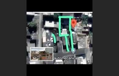 Imagem: A casa possui 2 Dormitórios, 1 Banheiro, 60m² de Área e