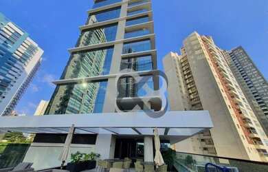 Imagem: O apartamento possui 3 Dormitórios, 5 Banheiros, 4 Vagas na