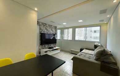 Imagem 2: IMÓVEL DE 1 DORMITORIO, ARMARIOS PLANEJADOS, ANDAR ALTO, COOKTOP, FORNO,...