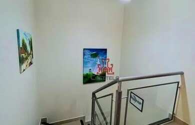 Imagem 14: Sobrado 89 m² - venda por R$ 529.000 ou aluguel por R$ 3.260/mês - Vale...