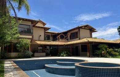 Imagem 2: Casa com 5 dormitórios, 719 m² - venda por R$ 12.000.000,00 ou aluguel...