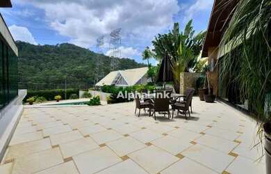 Imagem 6: Casa com 5 dormitórios, 1000 m² - venda por R$ 9.000.000,00 ou aluguel...