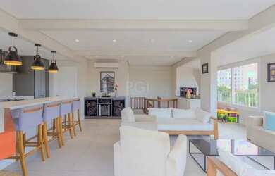 Imagem 4: Cobertura em Moinhos de Vento