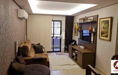 Imagem: O apartamento possui 3 Dormitórios, 2 Banheiros, 2 Vagas na