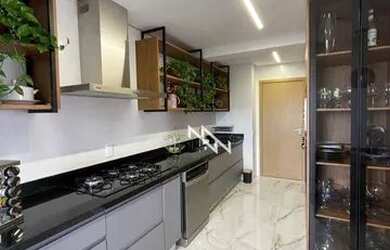 Imagem 12: Apartamento com 3 dormitórios, 160 m² - venda por R$ 1.900.000 ou aluguel por R$ 15.920/mê