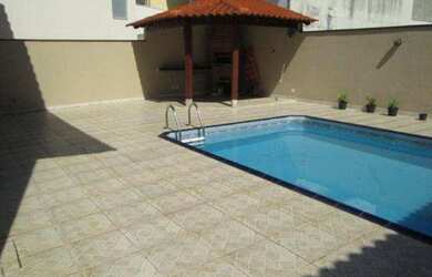 Imagem: A casa em condomínio possui 3 Dormitórios, 2 Banheiros, 2