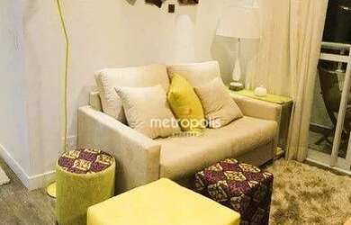 Imagem 1: Apartamento com 2 dormitórios, 47 m² - venda por R$ 296.000,00 ou aluguel...