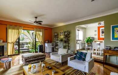 Imagem 4: Apartamento Locação 3 Dormitórios - 200 m² Moema