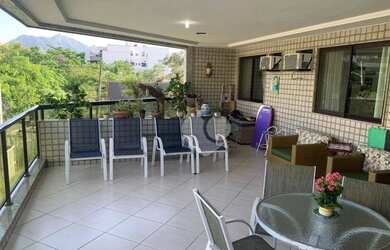 Imagem 3: Apartamento com 3 quartos à venda, 115 m² por R$ 780.000 - Recreio dos...