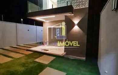 Imagem 2: Casa duplex 3 suítes sendo 1 com closet e outra com varanda + vaga de garagem para 4 carro