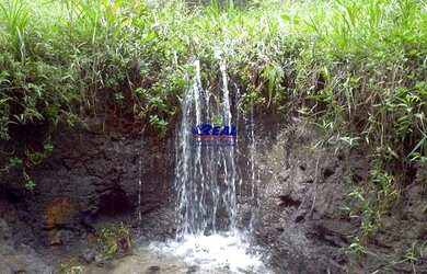 Imagem: A fazenda possui 250.000m² de Área e está localizado em