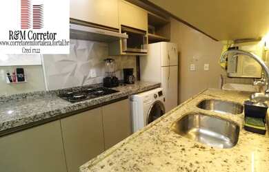 Imagem 10: Apartamento por temporada A partir R$ 200,00 na Praia do Futuro em Fortaleza-CE