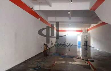 Imagem: O depósito possui 192m² de Área e está localizado em Osvaldo