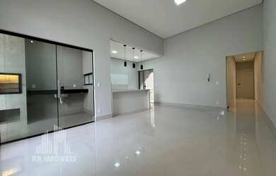 Imagem 4: RR0200D Casa 124m² JARDIM TERRAMÉRICA - OPORTUNIDADE - 3 Dorms 2 Vagas...