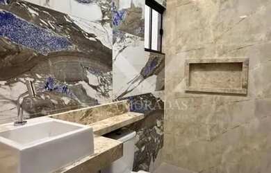 Imagem 4: Casa 3/4 sozinha no lote no Residencial Santa Fé - Goiânia