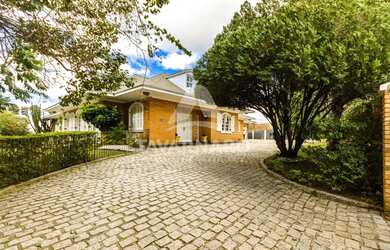 Imagem 3: Casa Padrão em Ponta Grossa