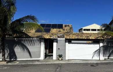 Imagem 2: CORDEIRINHO, ORLA 23 IMOBILIÁRIA VENDE Excelente casa com piscina