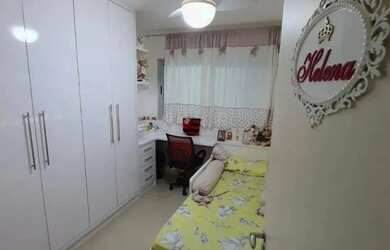 Imagem 3: Apartamento - 1 Suíte e 1 Quarto - 80m² - Itapuã - Vila Velha/ES