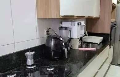 Imagem 4: Apartamento Padrão , com 3 quartos e 2 banheiros à Venda, 45 m² em...