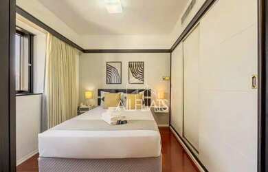 Imagem 9: Flat com 1 dormitório à venda, 30 m² por R$ 480.000,00 - Jardins - São Paulo/SP