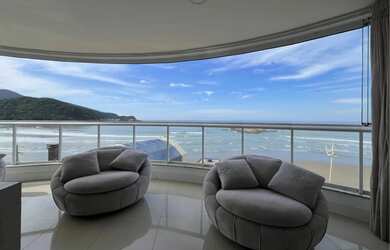 Imagem 5: Apartamento com uma das melhores vistas frente mar Direto com proprietário