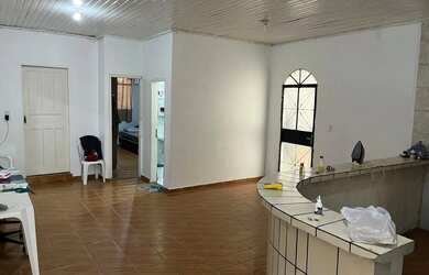 Imagem 11: Casa com ponto comercial na principal conj canaranas