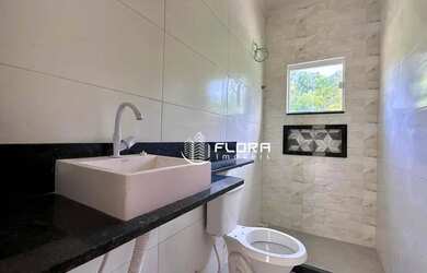 Imagem 14: Casa com 2 Quartos à venda, 75 m² por R$ 350.000 - Condado de Maricá...